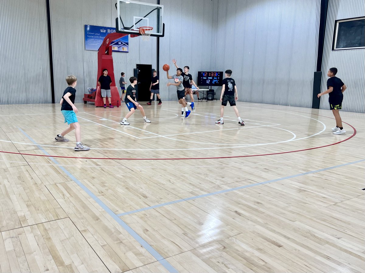 Going Vertical Basketball Academy tweet media