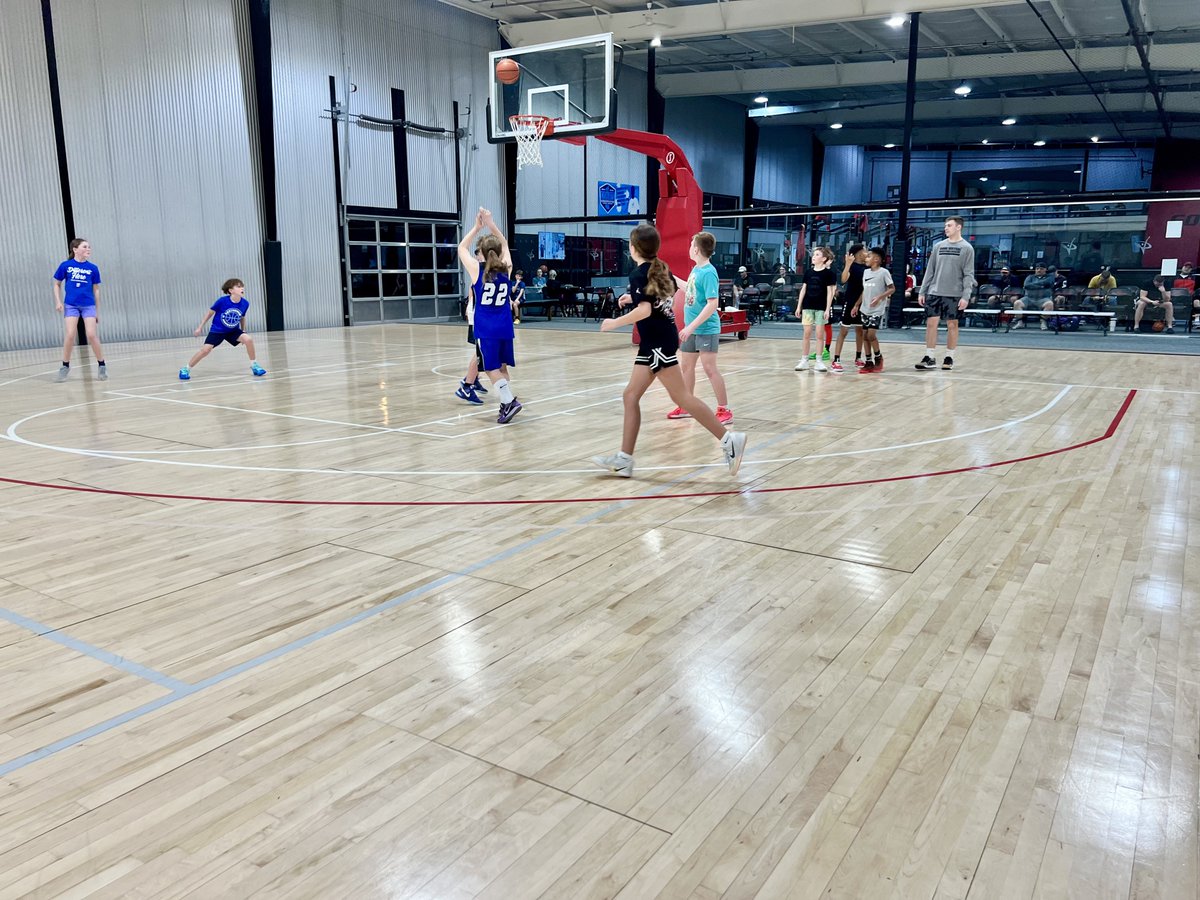 Going Vertical Basketball Academy tweet media