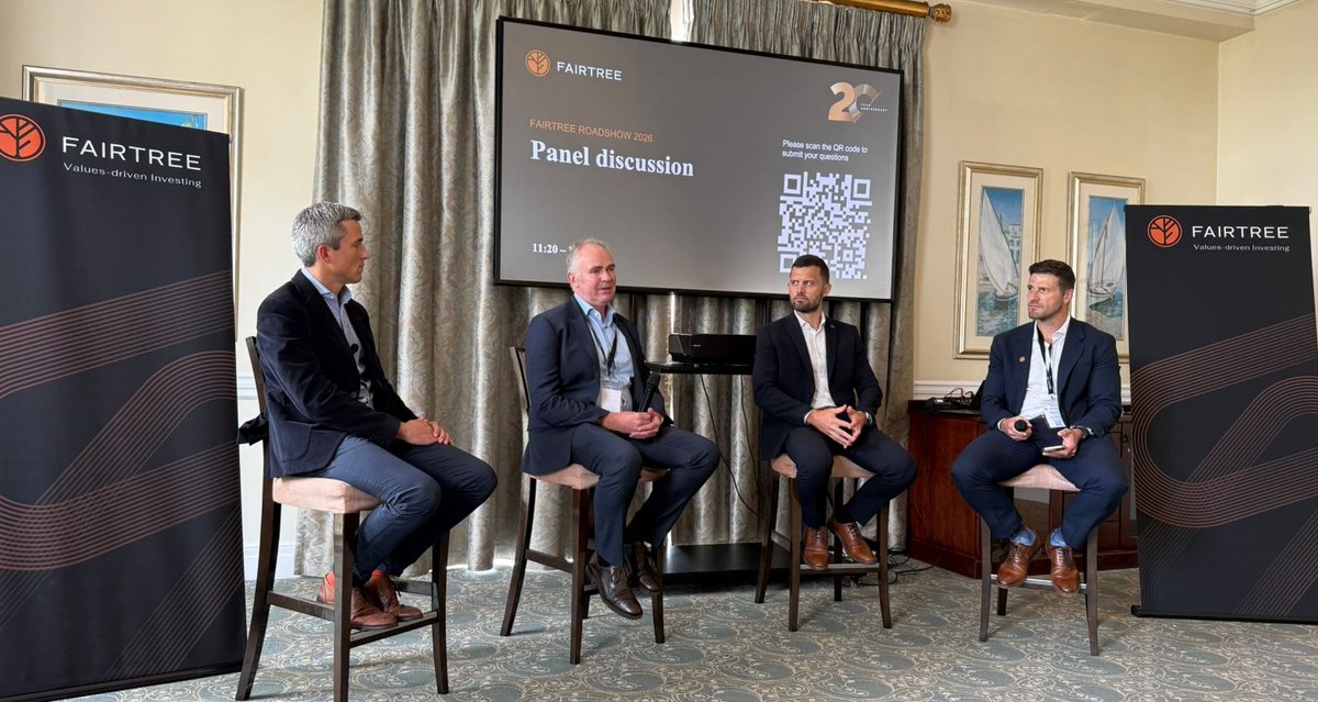 Fairtree tweet media