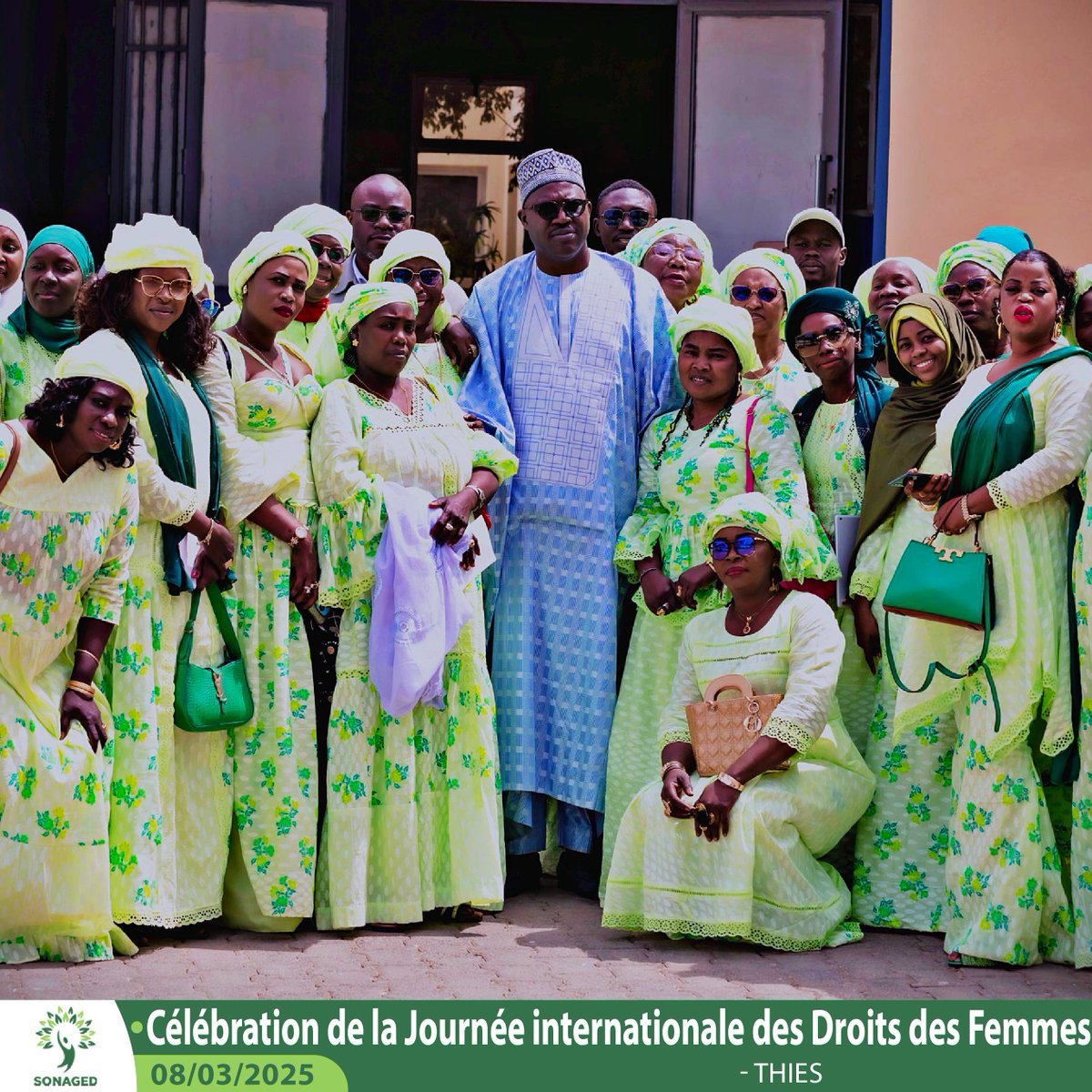 SONAGED S.A tweet media