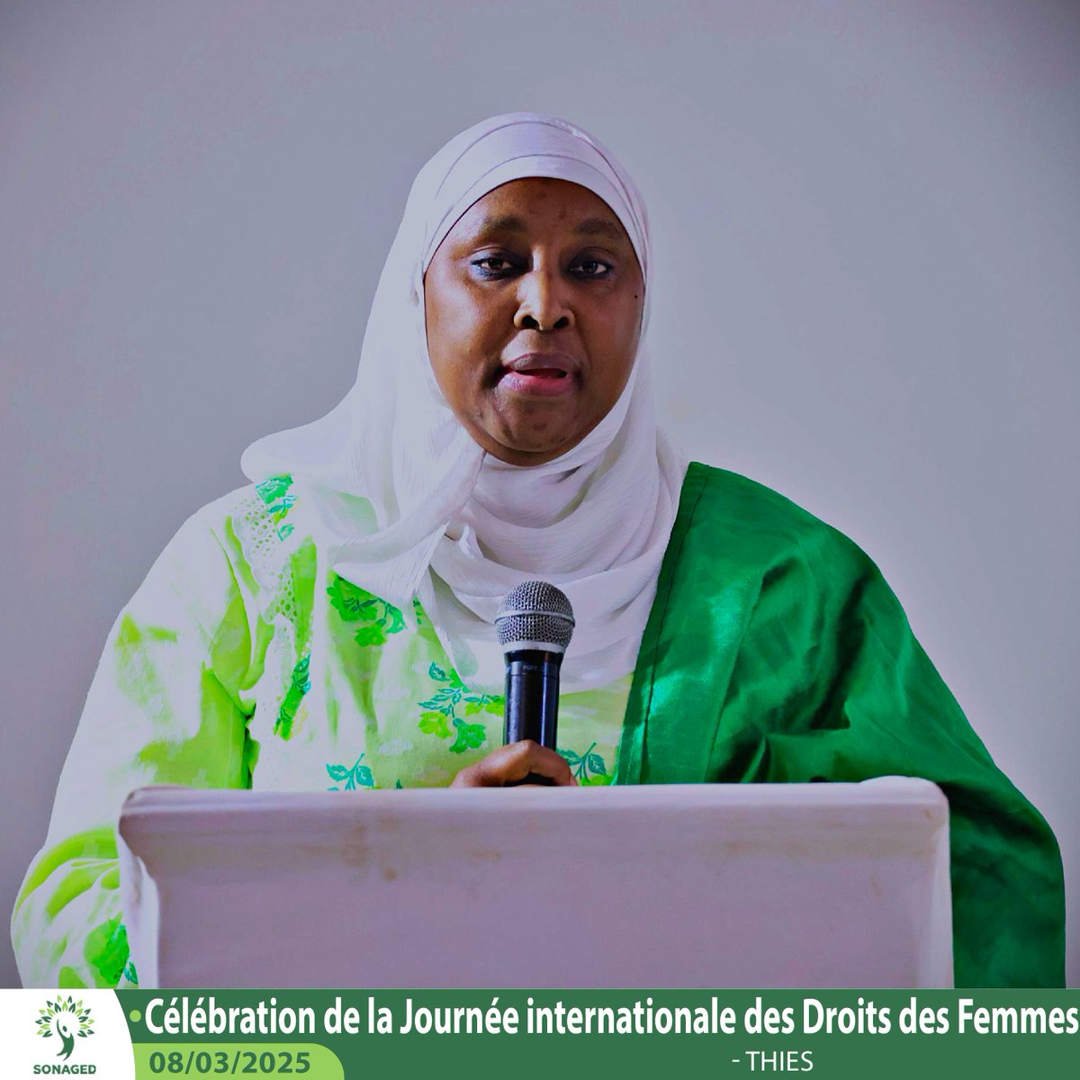 SONAGED S.A tweet media