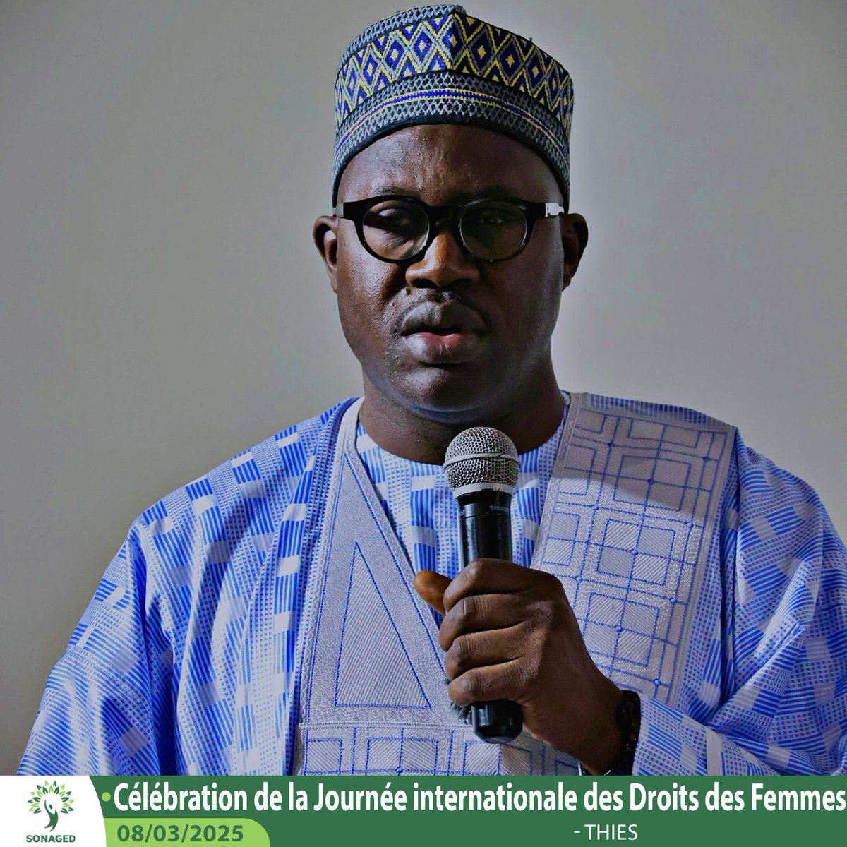 SONAGED S.A tweet media