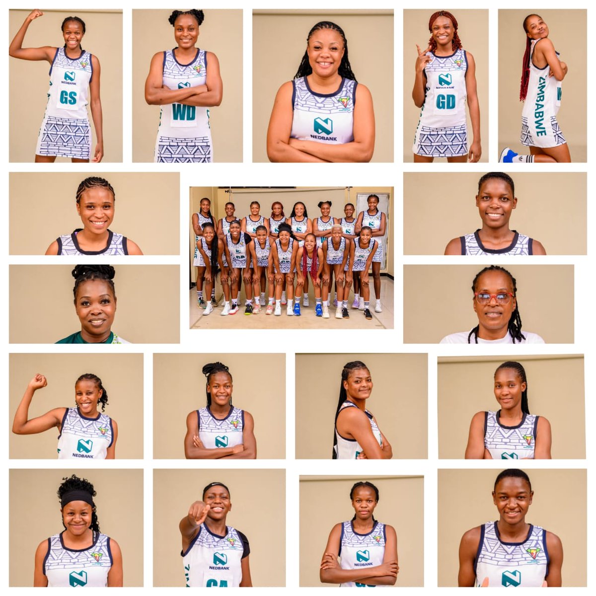 Zimbabwe Netball Association 🇿🇼 tweet media