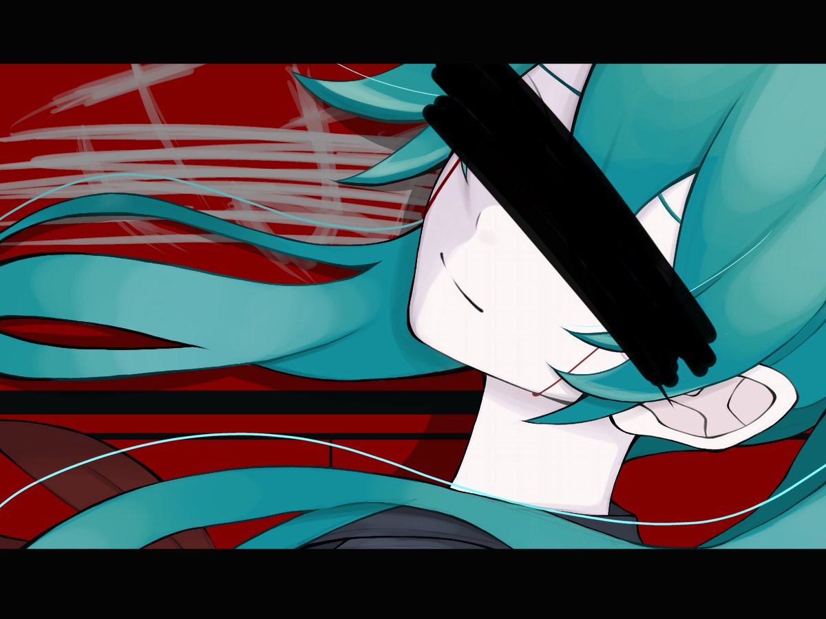 tu_dyuvv's tweet photo. さよなら

 #イラスト #illustration   #ミクの日 https://t.co/ag6ade7MoX