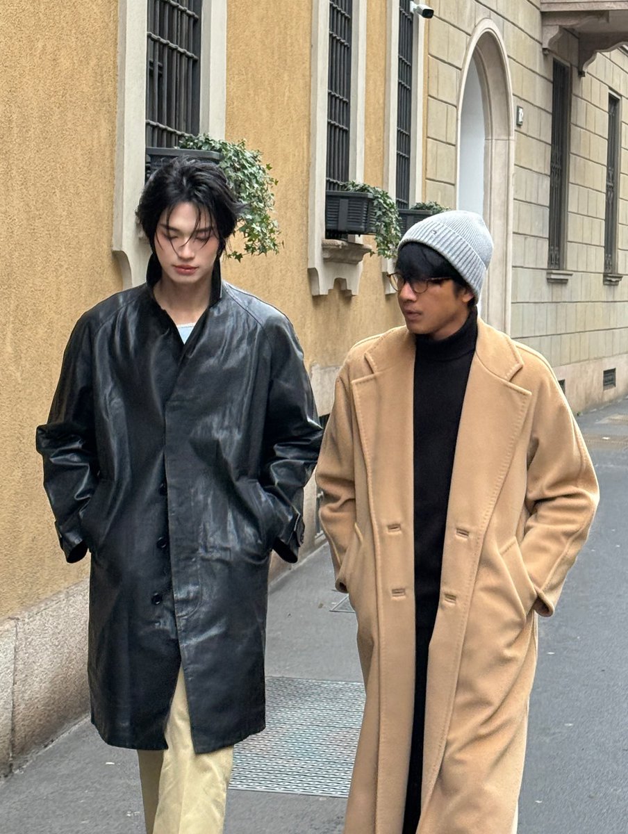 Milan Morning

cr. kokonichakul 

#winmetawin