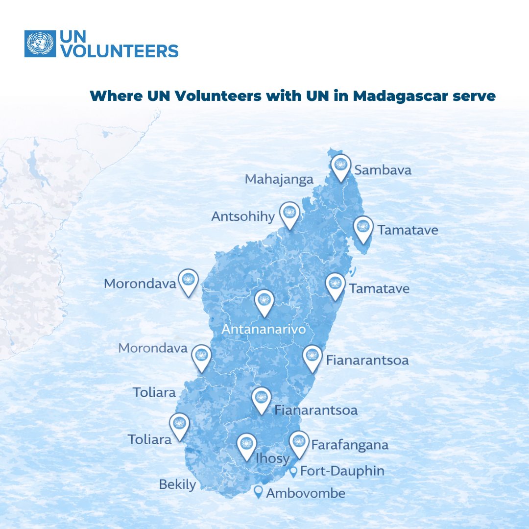 UN Madagascar tweet media