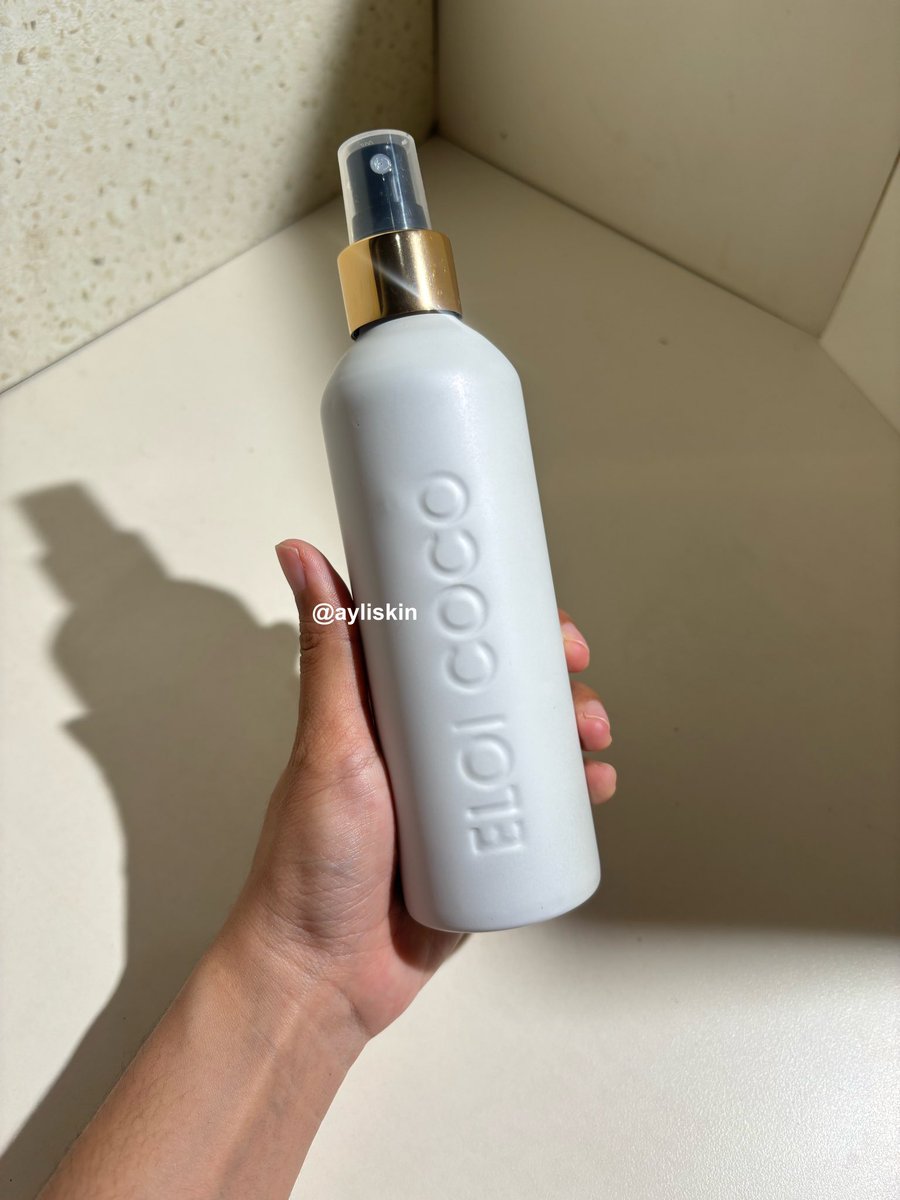 ayliskin's tweet photo. THATS WANGI SULTAN DUBAI.. body mist ini wanginya tenang damai vibes ramadhan dan hari raya🫶🏻

yes, introducing eloi coco “ROSE ELIXIR” you smell like so expensive girl https://t.co/eVZeJ2pQPm