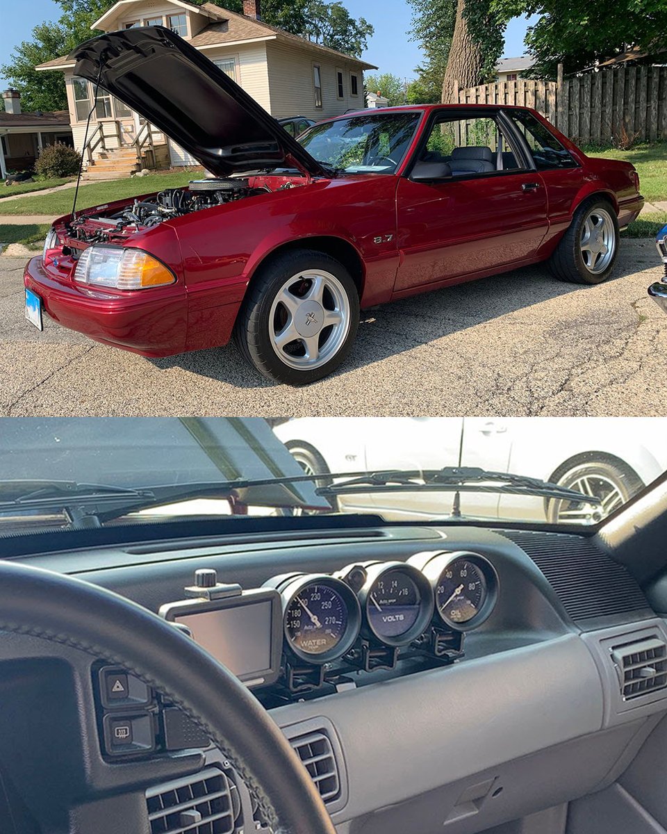 AutoMeter Products tweet media