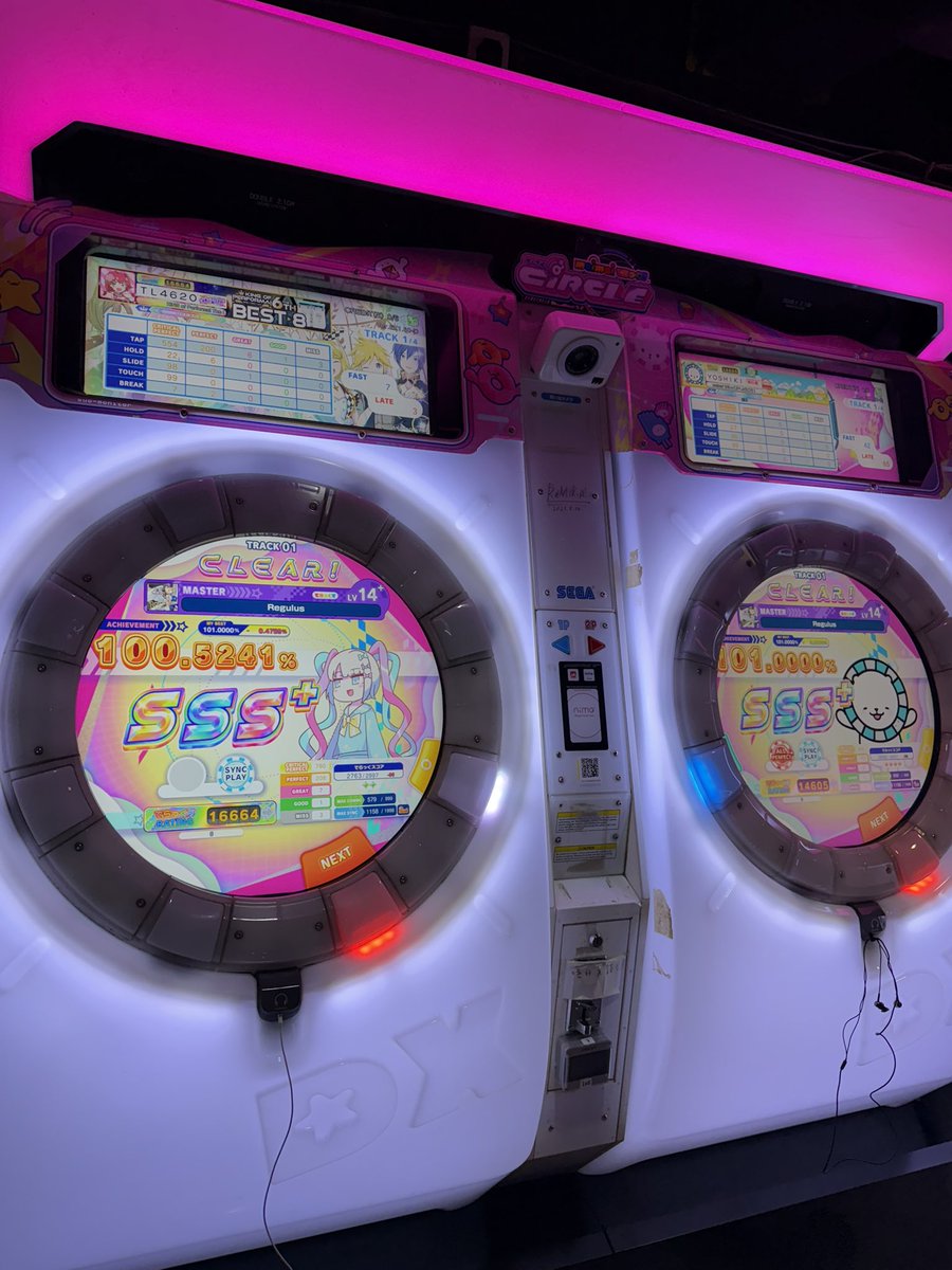 hu4752's tweet photo. 1ヶ月ぶりのGPC再戦 https://t.co/KJ6yOtNNR9