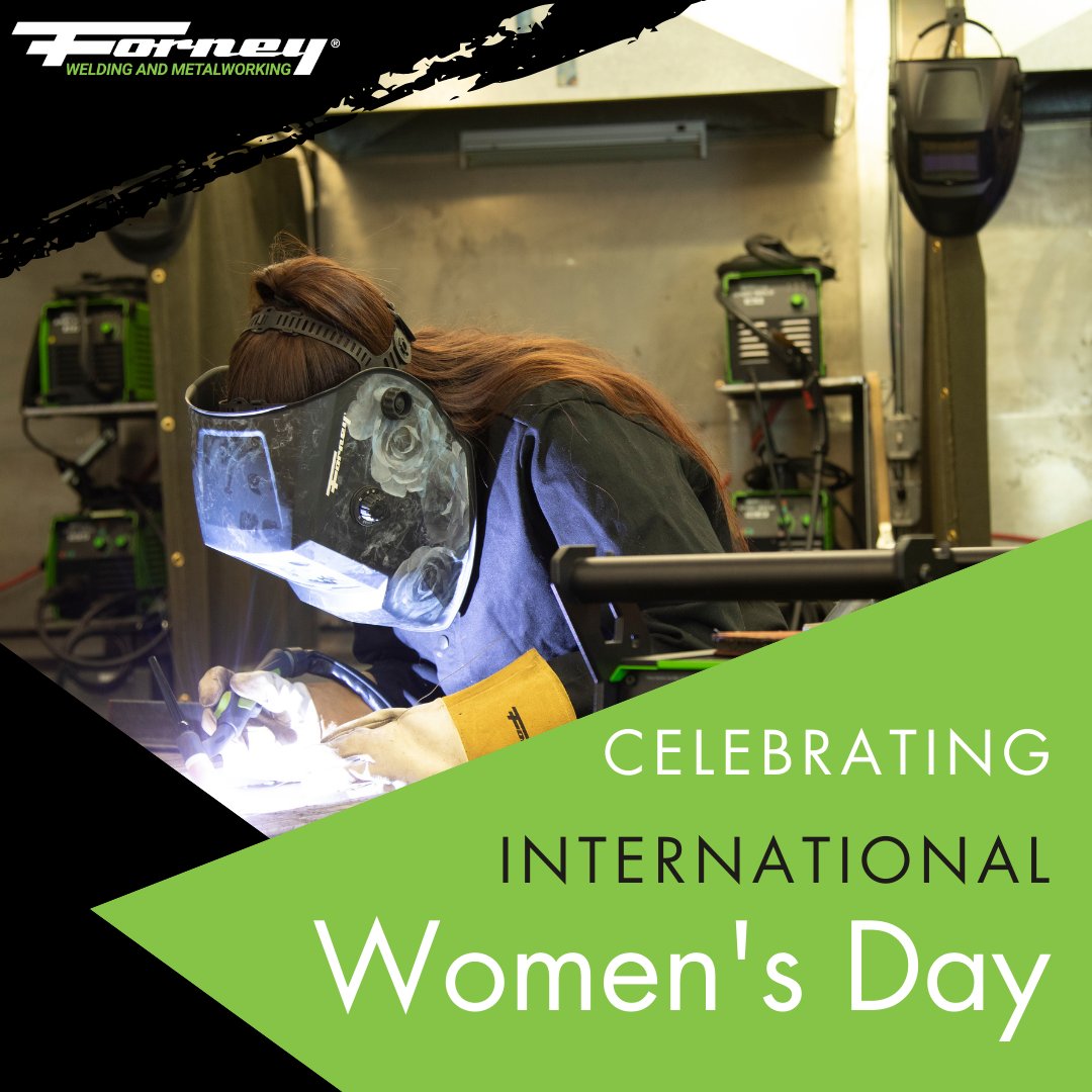 Our post didn't go out yesterday, so better late than never! 

Yesterday was International Women's Day, and from everyone at Forney, we celebrate the women who lead, lift, create, inspire, and rewrite what’s possible!

#ForneyInd #InternationalWomensDay