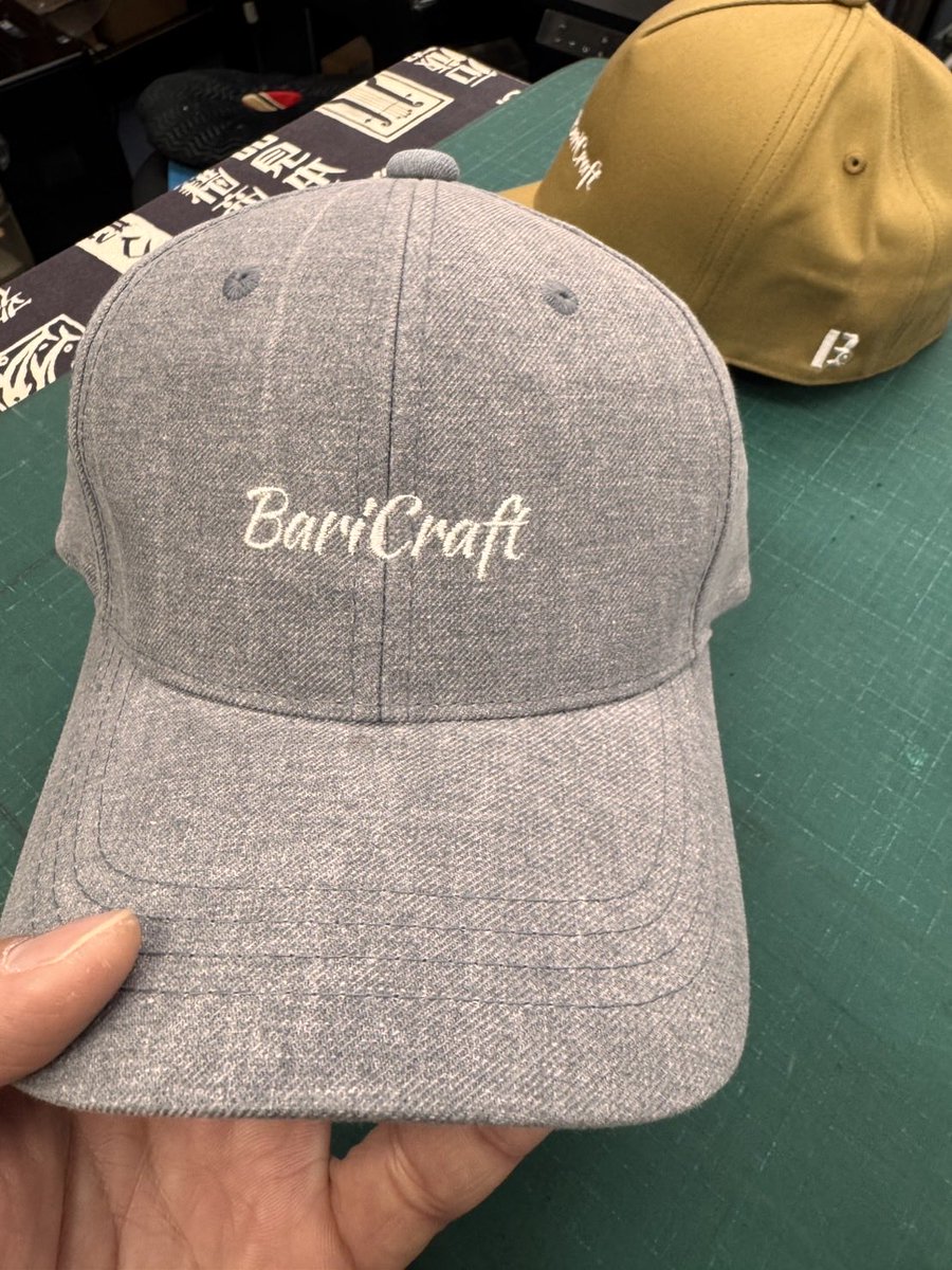 BariCraft バリクラフト tweet media