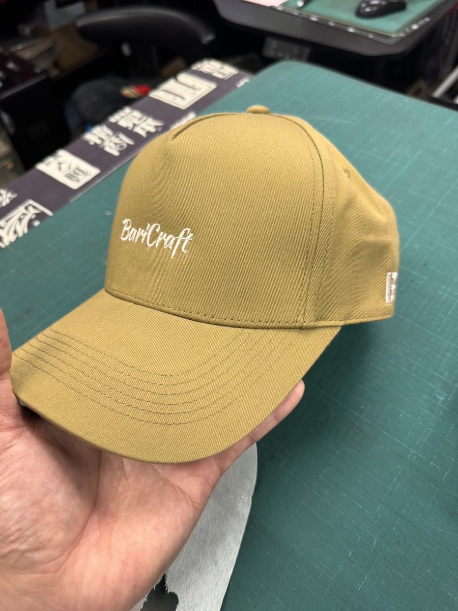 BariCraft バリクラフト tweet media