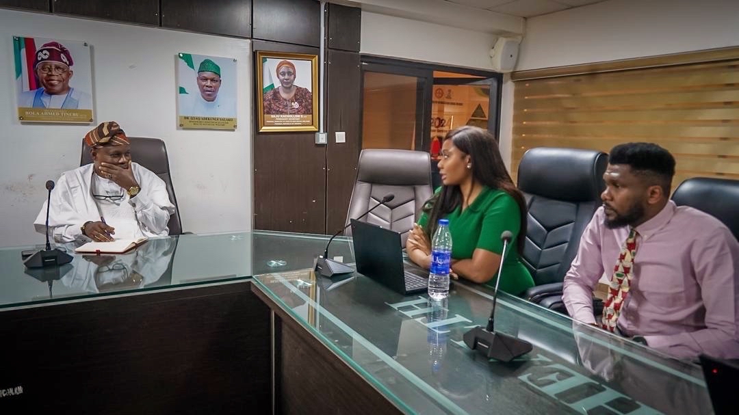 Our CEO, Adebukunola Telufusi, recently met with the Honorable Minister for Health and Social Welfare, Dr. Iziaq Adekunle Salako, to reflect on Xcene Research’s decade-long impact as a Clinical Research Organization (CRO) and to outline our strategic roadmap for the next 10