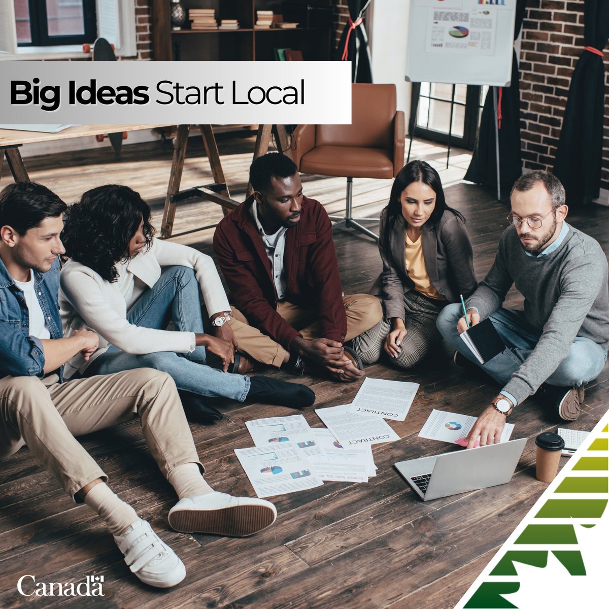 Enterprise23613's tweet image. From small towns to main streets, we help entrepreneurs turn bold ideas into lasting impact. Through planning, financing and community development, we help you grow right where you are. Reach out today and take your next step.

#GrowLocal #OntarioEntrepreneurs