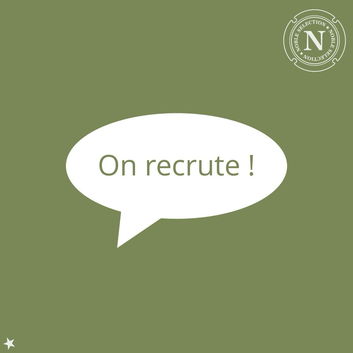 Noble Sélection tweet media