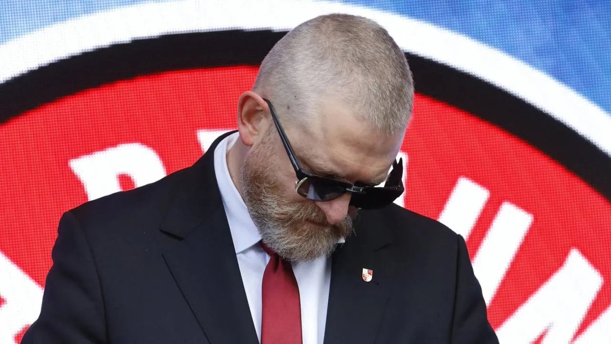 Panie <a href="/SasinJacek/">Jacek Sasin</a> , prawicowi wyborcy nareszcie dostrzegli, że PIS niestety reprezentuje interesy żydowski , a nie Polski, a Braunowi po prostu można zaufać. Bo w trudnych momentach stał zawsze po stronie POLAKÓW... Czego o was niestety nie da się powiedzieć...