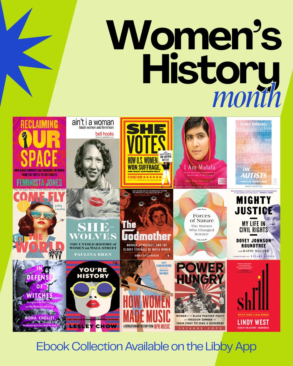 Livebrary | Suffolk County Library System tweet media