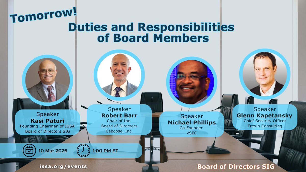 ISSA International tweet media