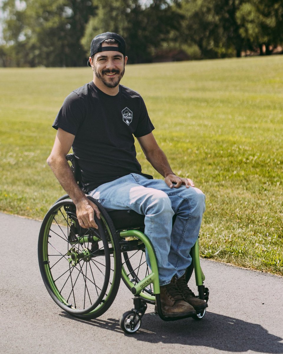 Quickie Wheelchairs tweet media