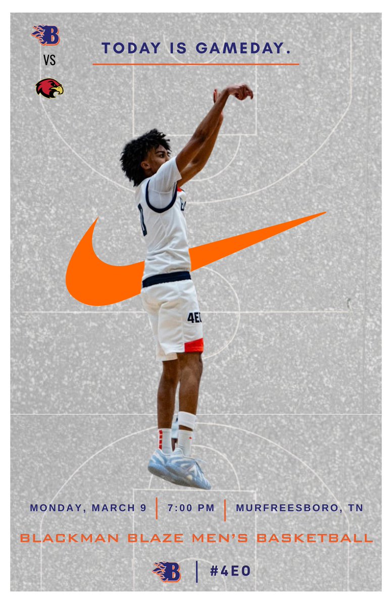 Blackman Basketball tweet media