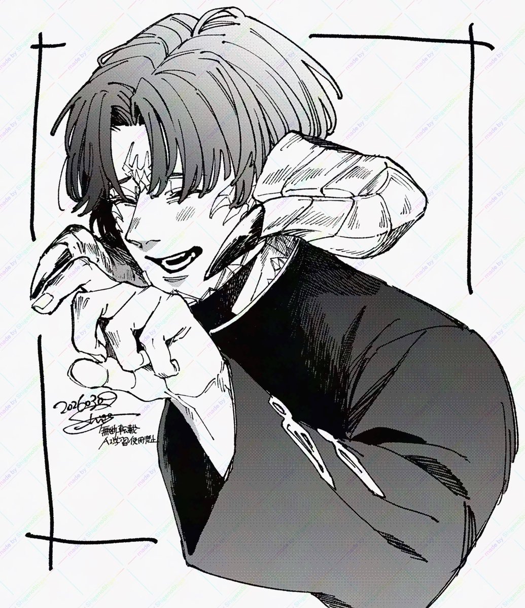 #しげの14ちゃんFA  🤭 