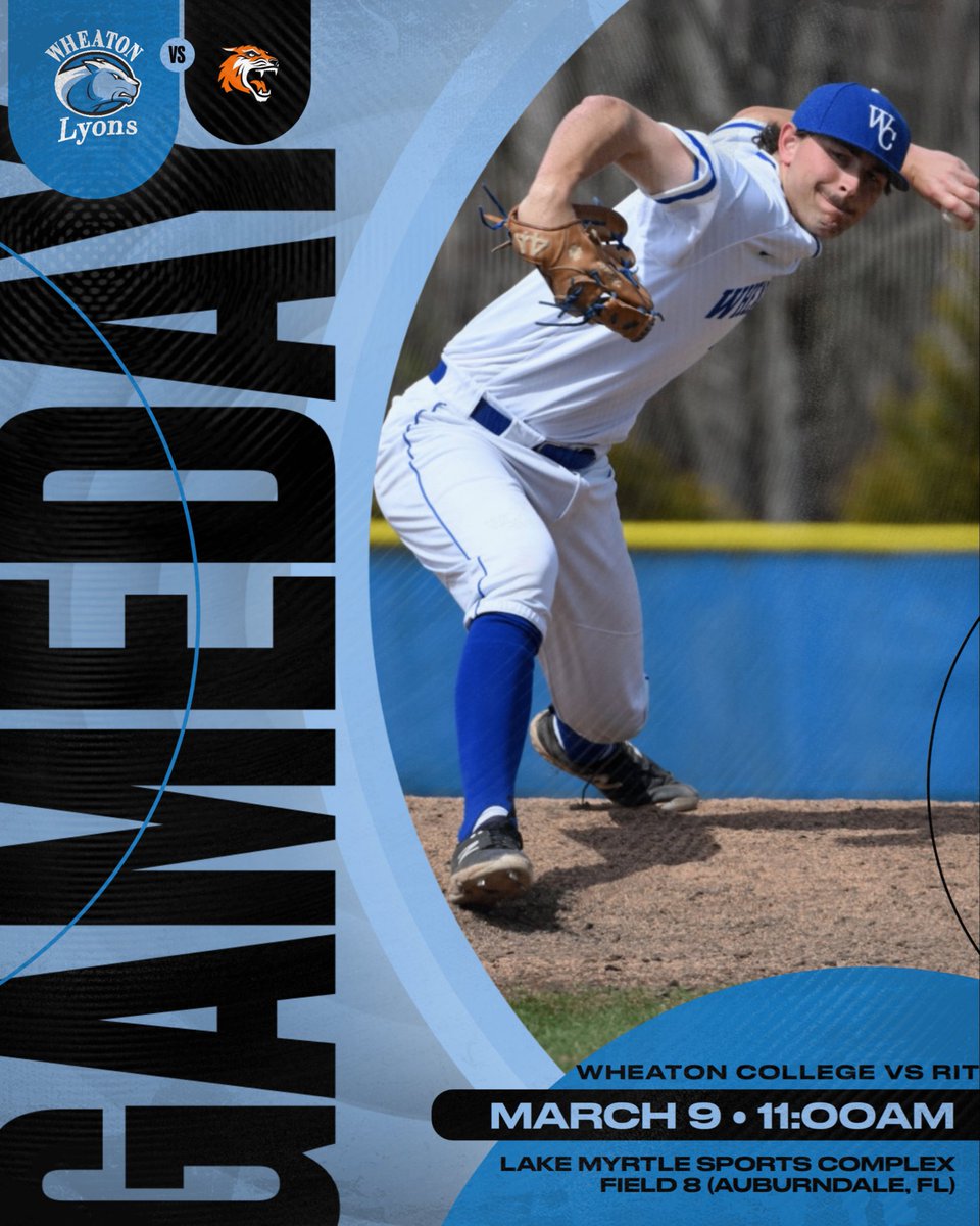 Wheaton Baseball tweet media