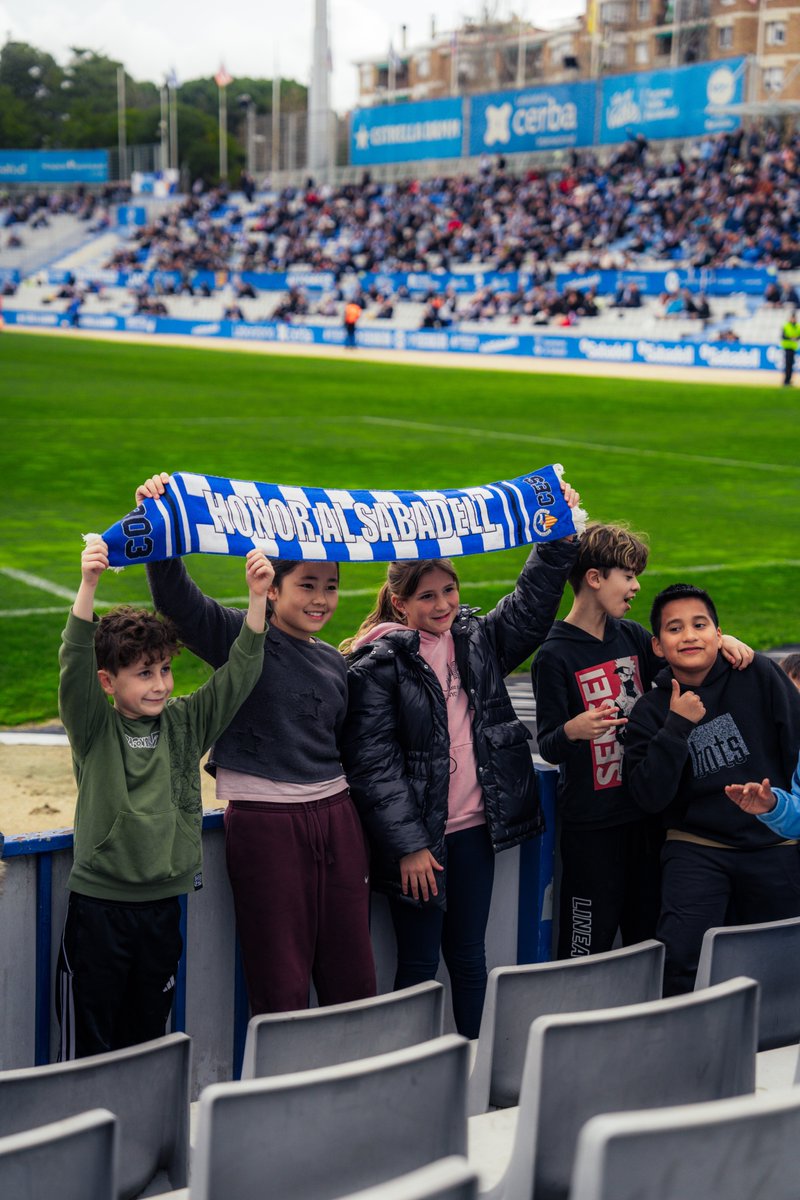 CE Sabadell 🧅 tweet media