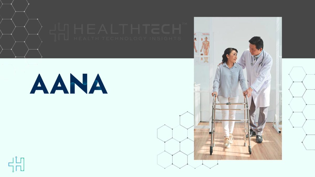 The AANA names the U.S. Army Medical Department as a Champion Partner, recognizing efforts to advance anesthesia care and strengthen military healthcare collaboration.

𝐑𝐞𝐚𝐝 𝐌𝐨𝐫𝐞: ➡️tinyurl.com/2kjyfekv

#AnesthesiaCare #MilitaryHealthcare #HealthTech #PatientSafety
