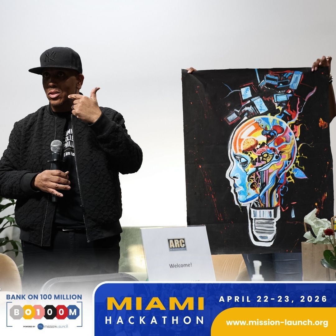 Mission: Launch, Inc tweet media