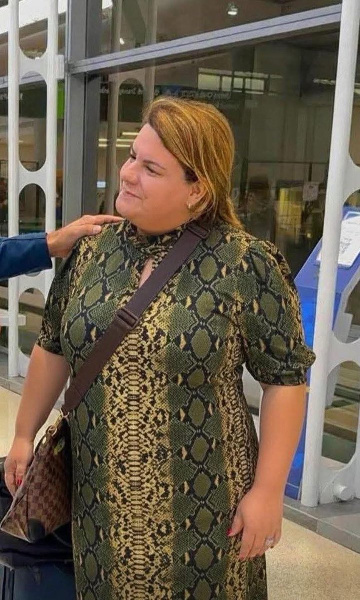 Como era eso de que para usar "animal print" antes había que asegurarse de pesar menos que el animal? 🤔