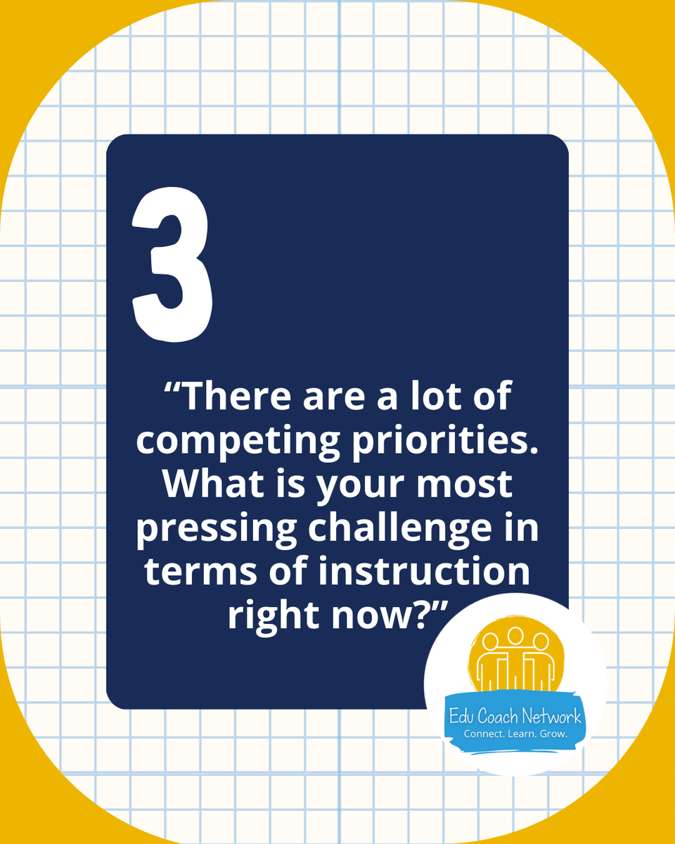 EDU Coach Network tweet media