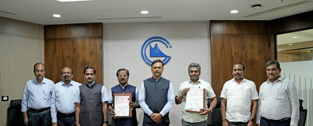 cmrlofficial's tweet photo. CMRL to Build ₹113.8 Cr Grade Separators at Perungudi & SRP Tools to Decongest OMR
Chennai Metro Rail Limited (CMRL) has awarded the contract for the “Design and Construction of Grade Separators at Perungudi Junction and SRP Tools Junction, including service roads, electrical works, drainage systems, and other associated infrastructure.”
This contract has been awarded to M/s M. Rajkumar at a value of ₹113.80 Crore (including GST). The project is scheduled to be completed within 18 months from the date of commencement.
Considering the elevated metro works being undertaken by CMRL along the OMR stretch and the need for coordination in implementation, the State Highways Department has entrusted CMRL to implement these grade separators on deposit terms. At Perungudi Junction, the grade separator will provide a dedicated ramp from MGR Main Road, facilitating right-turn movements towards Sholinganallur.
Similarly, at SRP Tools Junction, the grade separator will enable a free right-turn movement from OMR towards the Velachery–Taramani Link Road, thereby improving traffic flow at the junction.
Once completed, the grade separators are expected to significantly reduce congestion at two key OMR bottlenecks, improve traffic circulation, and enhance connectivity between Velachery, Taramani, Perungudi, and surrounding IT corridor areas. The project expected to benefit thousands of daily commuters and contribute to smoother and safer vehicular movement along one of Chennai’s busiest arterial corridors.
The contract agreement was signed in the august presence of Thiru. M.A. Siddique, I.A.S., Managing Director, CMRL, and Thiru. S. Krishnamoorthy, Director (Finance), CMRL, between Thiru. T. Archunan, Director (Projects), and Thiru. M. Rajkumar, Proprietor, M/s M. Rajkumar. Senior officials of CMRL, including CGM’s Thiru. T. Livingstone Eliazer, (PP&D), and Dr. D. Jebaselwin Gladson (CP&M), were also present during the event.