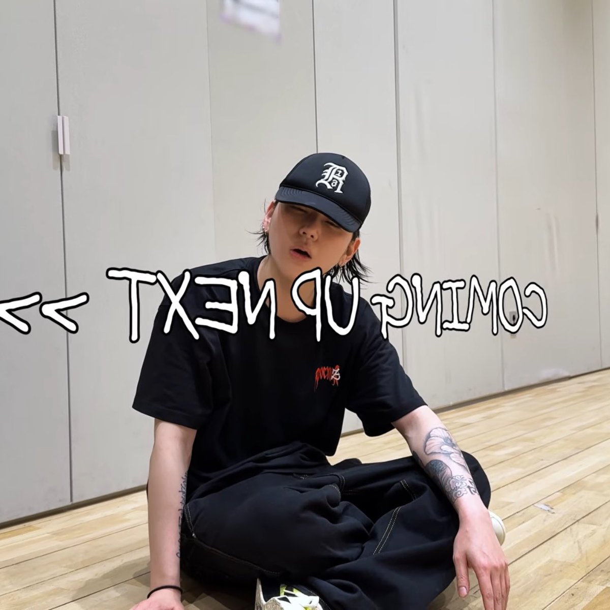 안무 연습 영상도 올라온다고요???? 
코즈짱코즈최고..