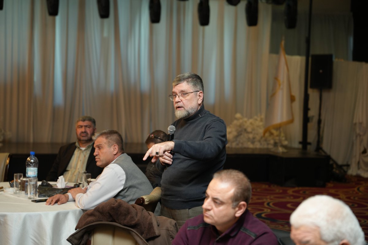 WHO Syria tweet media