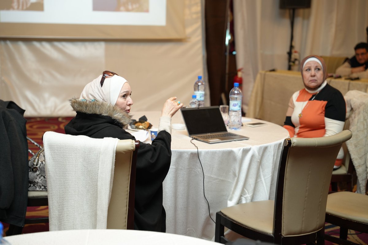 WHO Syria tweet media