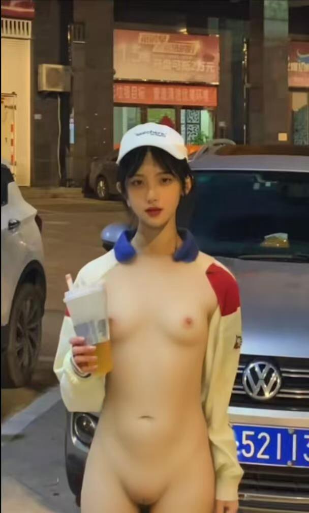 小小-AI脱衣一键脱衣 tweet media