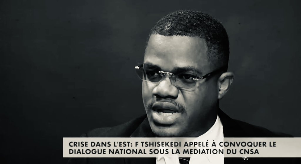 La recherche d’un #consensus populaire est la seule voie pacifique pour traiter la question #constitutionnelle de notre pays sans qu’il y ait de bain de sang.
