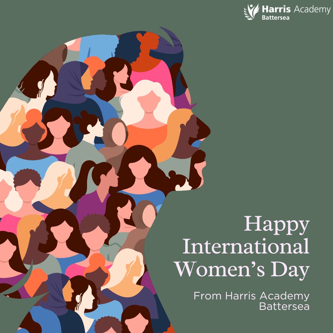 Happy International Women's Day for yesterday!&nbsp; #IWD26&nbsp; #HABS Image