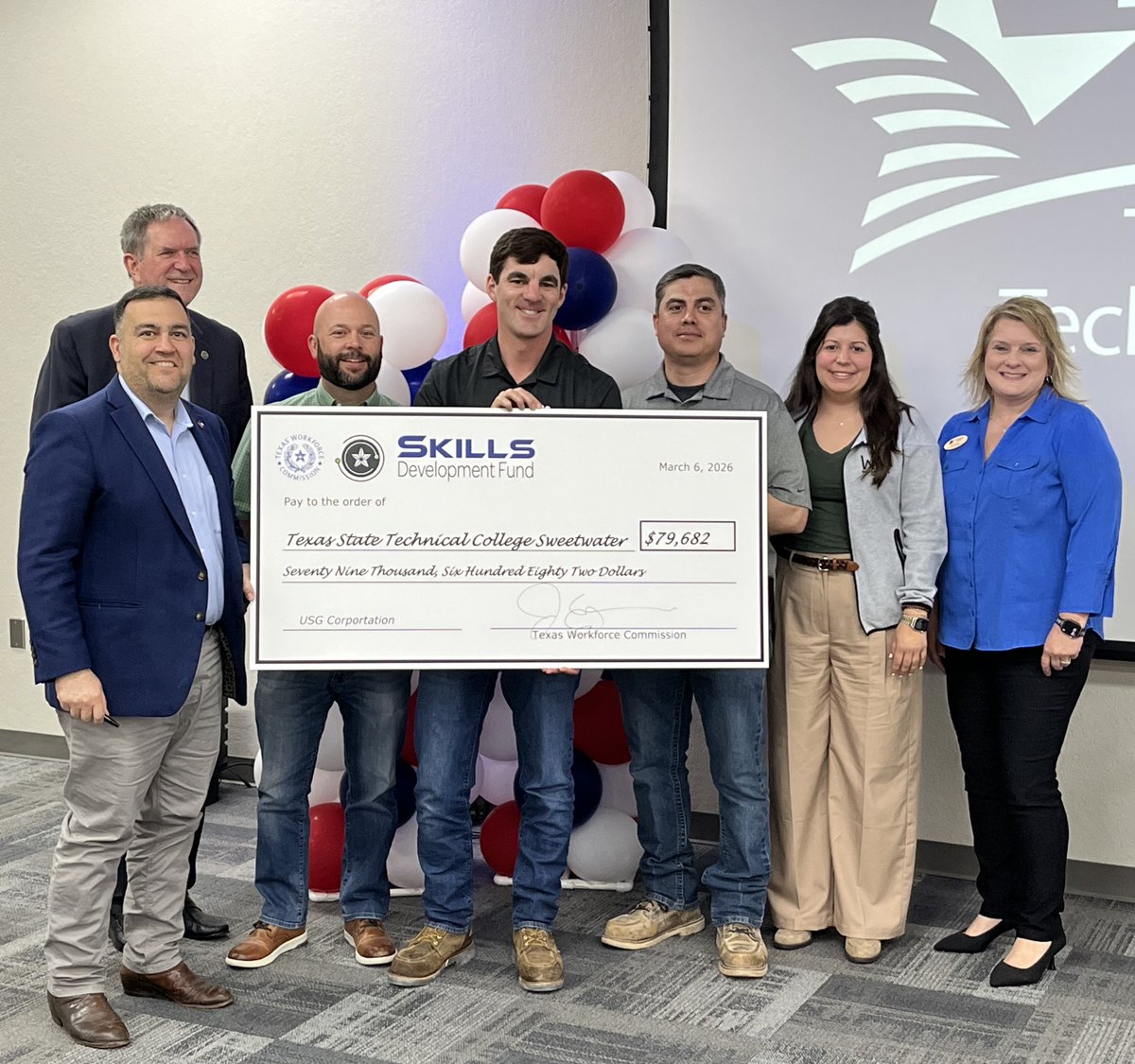 Texas Workforce Commission tweet media