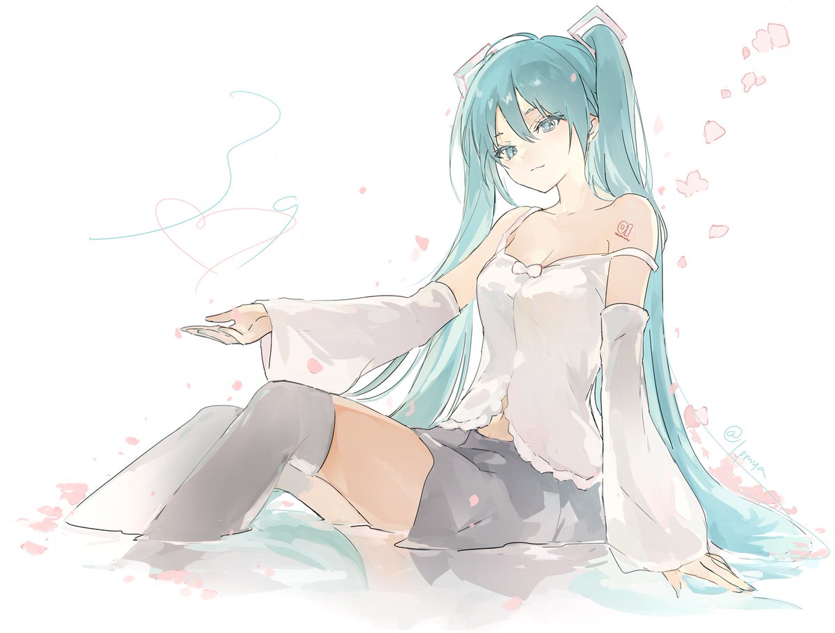 blackryuuteam's tweet photo. Miku-nap alkalmából.🩵
https://t.co/TCrmhWNUs6 https://t.co/1eaTkqLF0l