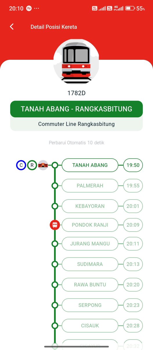 as_setiawan's tweet photo. @CommuterLine gerbong nomor 3 gerah, min https://t.co/jZDPt7XZYd