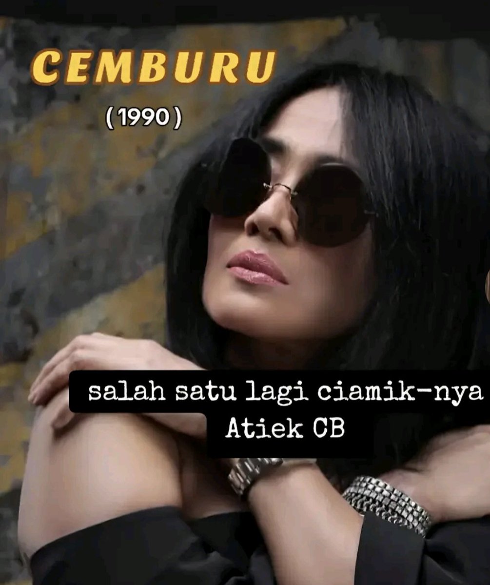 Lagu2 Atiek CB yang perlu didengarkan kembali (part 2)
