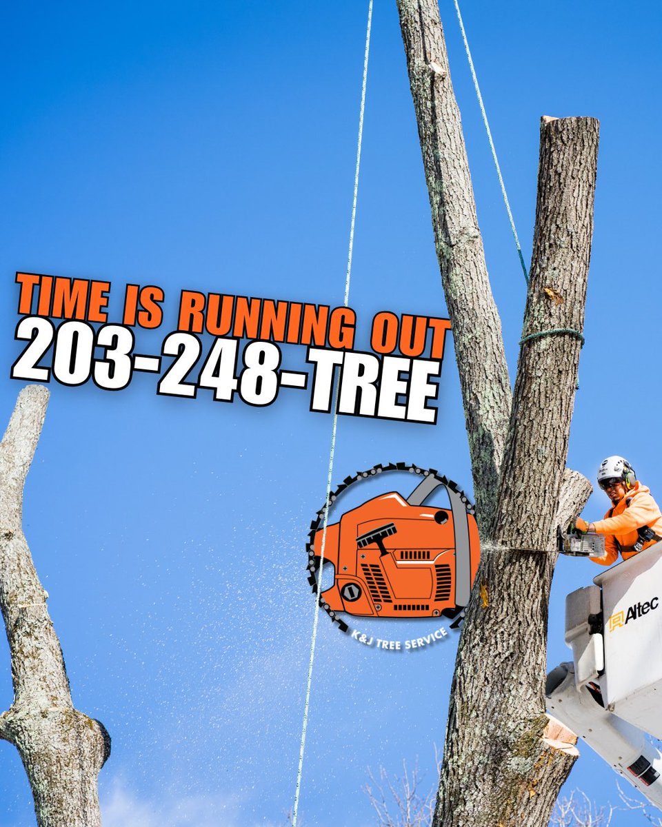 K&J Tree Service tweet media