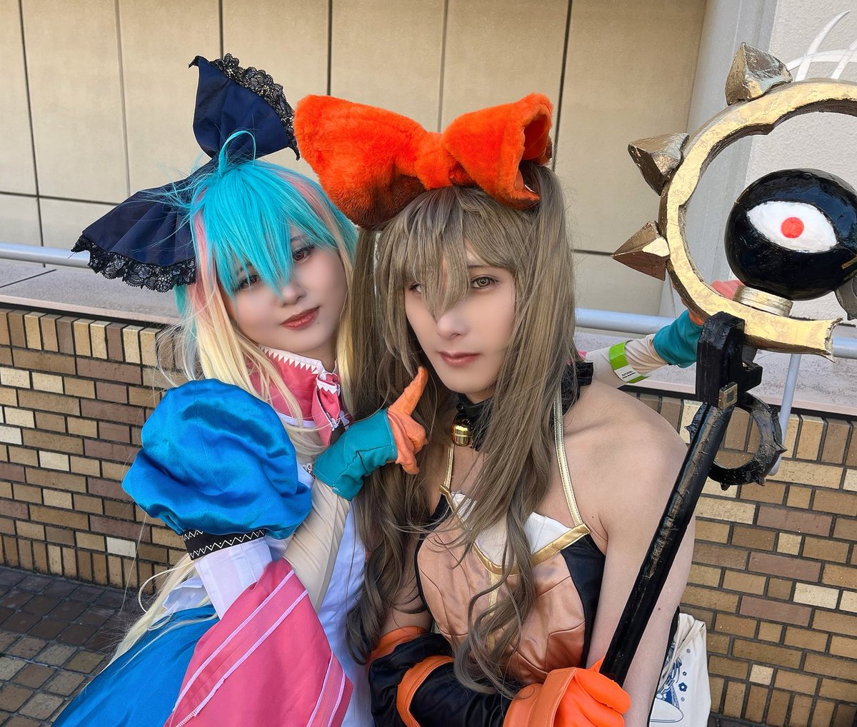 #ワンカニ2026コス

 〜不思議の国の少女達〜🎀🐱🎀🐱

🎀【<a href="/Lenziyyu/">蓮従</a> 】
🐱【<a href="/a27P5/">27/🍏</a> 】
📷【<a href="/sunchan3813/">キツネコッピア🥛🐿</a> 】