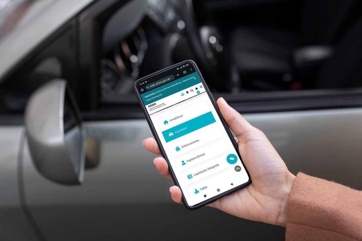 Prensa ARBA tweet media