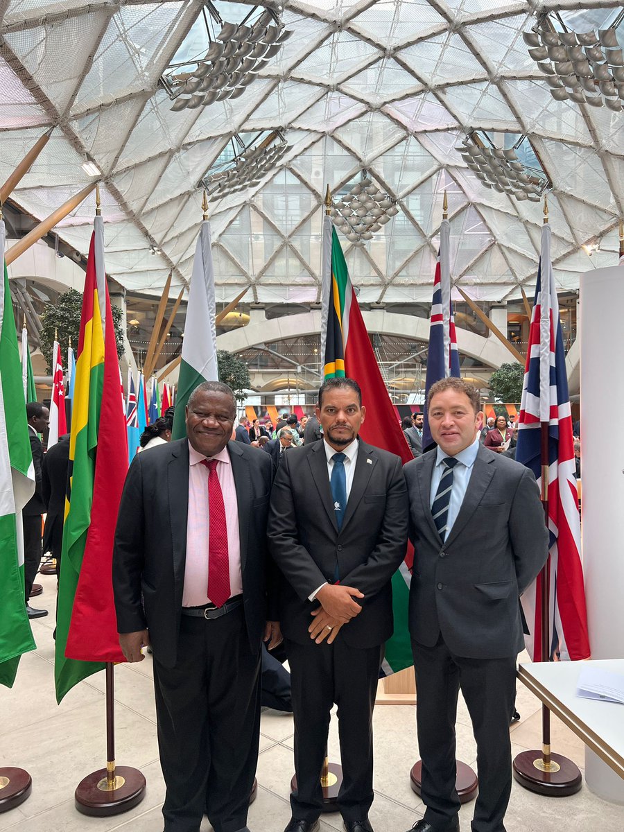 Calvin Bailey MBE MP tweet media