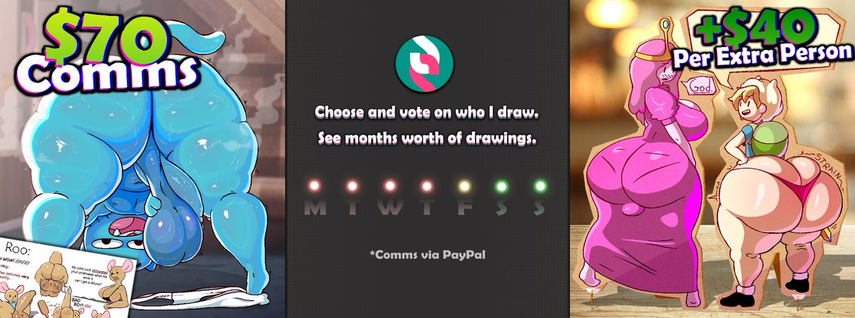 SenorDraws🔞(OPEN SLOTS) tweet media