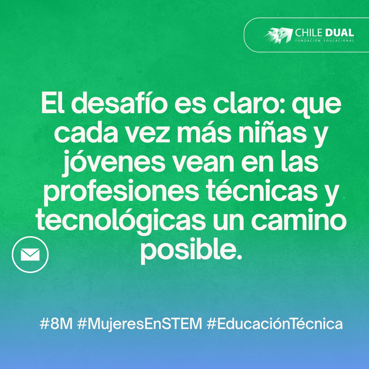 Fundación Chile Dual tweet media