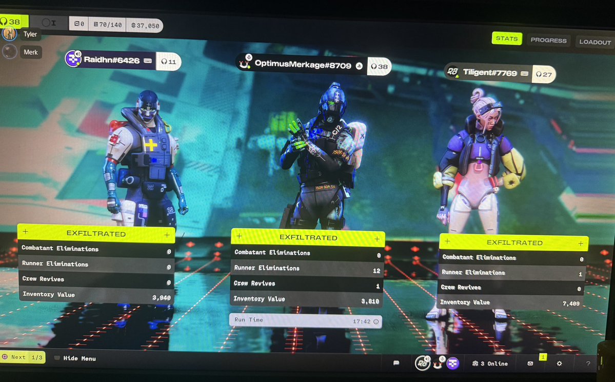 Danny Pizarro tweet media