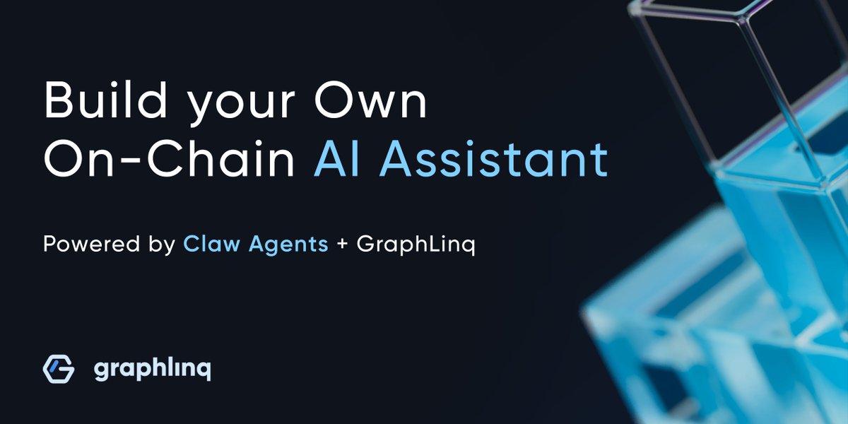 GraphLinq Chain tweet media